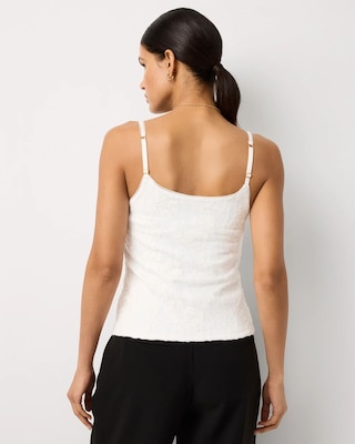 Lace Cami | White House Black Market
